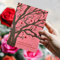 Load image into Gallery viewer, Lifestyle image(s) featuring Tree-Free’s If Love Was Air card
