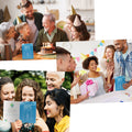 Load image into Gallery viewer, Lifestyle image(s) featuring Tree-Free&#39;s 99% Chance of Wine card
