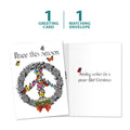 Load image into Gallery viewer, Peace Wreath
