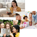 Load image into Gallery viewer, Lifestyle image(s) featuring Tree-Free&#39;s Fairy Happy card
