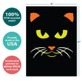 Load image into Gallery viewer, Graphic Halloween Cat
