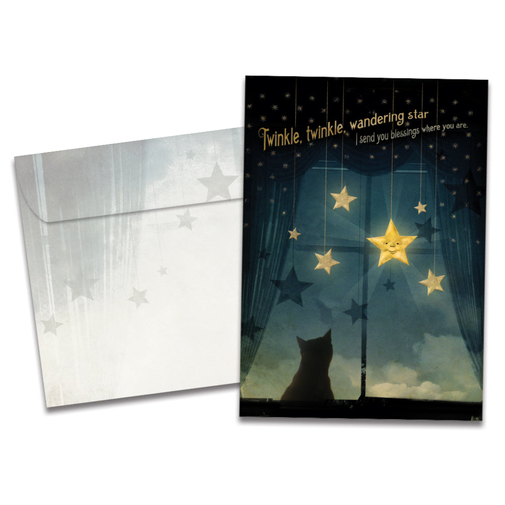 Twinkle Card Twinkle – Tree-Free Greetings