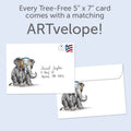 Load image into Gallery viewer, You Rock Elephant
