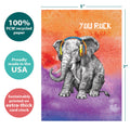 Load image into Gallery viewer, You Rock Elephant
