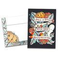 Load image into Gallery viewer, Treat Yourself Halloween Card
