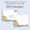 Load image into Gallery viewer, Treat Yourself Halloween Card
