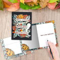 Load image into Gallery viewer, Treat Yourself Halloween Card
