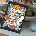 Load image into Gallery viewer, Treat Yourself Halloween Card
