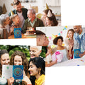 Load image into Gallery viewer, Lifestyle image(s) featuring Tree-Free&#39;s Celebrating the Day card
