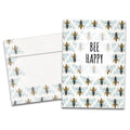 Load image into Gallery viewer, Bee Happy All Occasion Card
