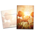 Load image into Gallery viewer, Red Sympathy Poppies Sympathy Card
