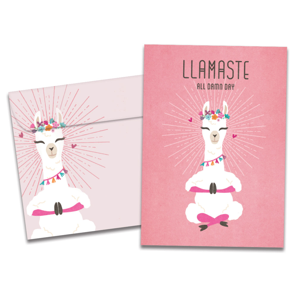 Llamaste All Day
