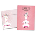 Load image into Gallery viewer, Llamaste All Day
