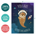 Load image into Gallery viewer, Otter This World
