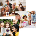 Load image into Gallery viewer, Lifestyle image(s) featuring Tree-Free’s Honey Bunny Birthday card

