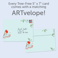 Load image into Gallery viewer, Whimsical Christmas Bird
