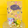 Load image into Gallery viewer, Lifestyle image(s) featuring Tree-Free’s Easter Wishes card
