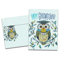 Load image into Gallery viewer, Graduation Owl
