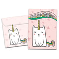 Load image into Gallery viewer, Magical Cat Unicorn
