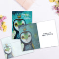 Load image into Gallery viewer, Happiness Owl Crown
