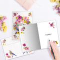 Load image into Gallery viewer, Love Birds Wedding Card
