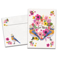 Load image into Gallery viewer, Love Birds Wedding Card
