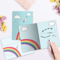 Load image into Gallery viewer, Paper Airplane Graduation Card
