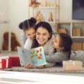 Load image into Gallery viewer, Lifestyle image(s) featuring Tree-Free’s A Mother&#39;s Heart card
