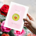Load image into Gallery viewer, Olive You Valentine&#39;s Day Card
