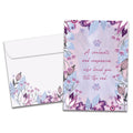 Load image into Gallery viewer, Floral Paws Pet Sympathy Card
