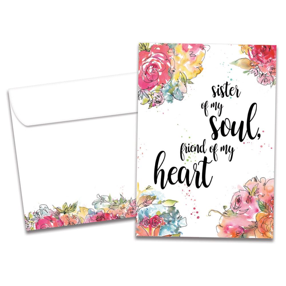 Soul Sister All Occasion Card