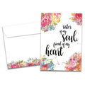 Load image into Gallery viewer, Soul Sister All Occasion Card
