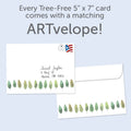Load image into Gallery viewer, Sympathy Trees Sympathy Card
