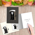 Load image into Gallery viewer, Fits All Halloween Card
