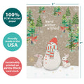 Load image into Gallery viewer, Warm Wishes Snowman

