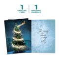 Load image into Gallery viewer, Magical Reindeer Holiday Card
