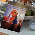 Load image into Gallery viewer, Mouse Halloween Halloween Card

