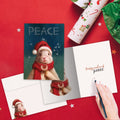 Load image into Gallery viewer, Peace Bunny
