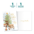 Load image into Gallery viewer, Furry Family Christmas Card
