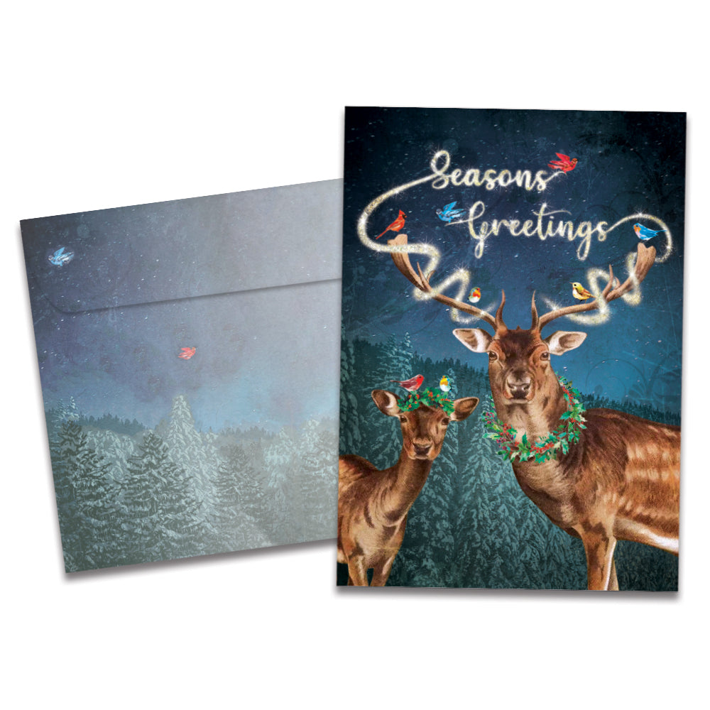Magical Seasons Greetings