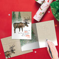 Load image into Gallery viewer, Snow Kissed Reindeer
