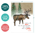 Load image into Gallery viewer, Snow Kissed Reindeer
