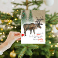 Load image into Gallery viewer, Snow Kissed Reindeer
