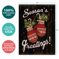Load image into Gallery viewer, Holiday Mittens
