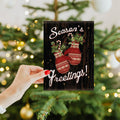 Load image into Gallery viewer, Holiday Mittens
