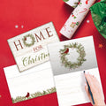 Load image into Gallery viewer, Home Christmas Holiday Card
