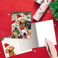 Load image into Gallery viewer, Selfie Dog Christmas
