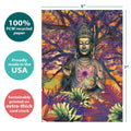 Load image into Gallery viewer, Healing Buddha Get Well Card
