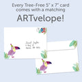 Load image into Gallery viewer, Get Wild Birthday Card
