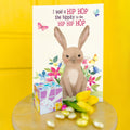 Load image into Gallery viewer, Lifestyle image(s) featuring Tree-Free’s Hip Hip Hop card
